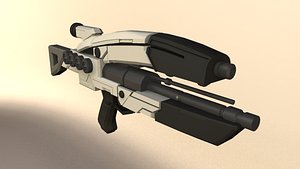 M8 Avenger Assault Rifle