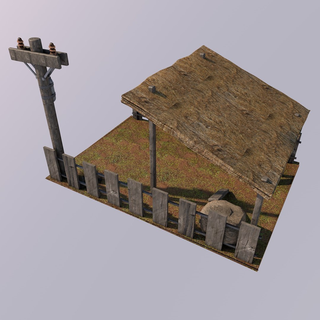 3D woodenboards shelter model https://p.turbosquid.com/ts-thumb/4E/BgqffB/rCXtQKRd/countryside_pic4/jpg/1569417880/1920x1080/fit_q87/5f3654d126bf5bc39d50b6f23dbb84eba6a01303/countryside_pic4.jpg
