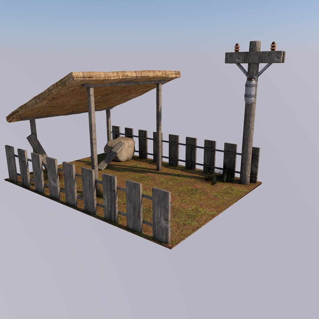 3D woodenboards shelter model https://p.turbosquid.com/ts-thumb/4E/BgqffB/urfveO5V/countryside_pic2/jpg/1569415533/1920x1080/fit_q87/2aa9394229df800b39ba57c0a00ad5e8f0f4a663/countryside_pic2.jpg