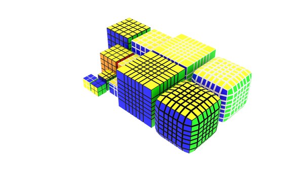 店舗ランキング商品 【超レア】MoMA ルービックキューブRUBIK´S CUBE