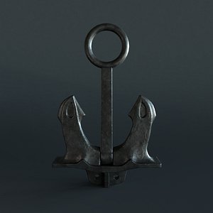 3D anchor