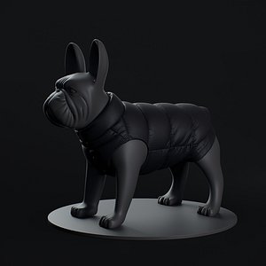 Mondog pet outfitters poldo dog couture 3D