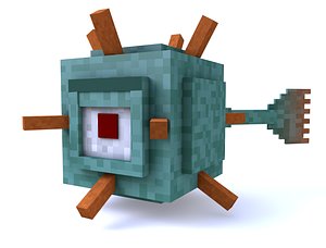 Gaurdian Mob (Minecraft)