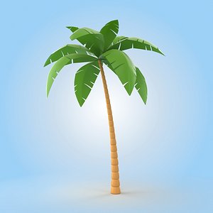3D Palm