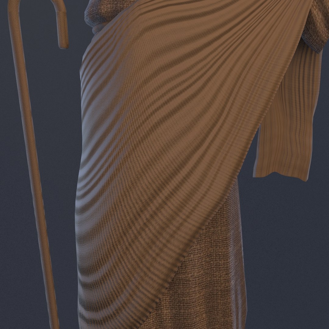 Jesus Christ 2019 Model - TurboSquid 1412347