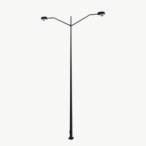 3D Street light