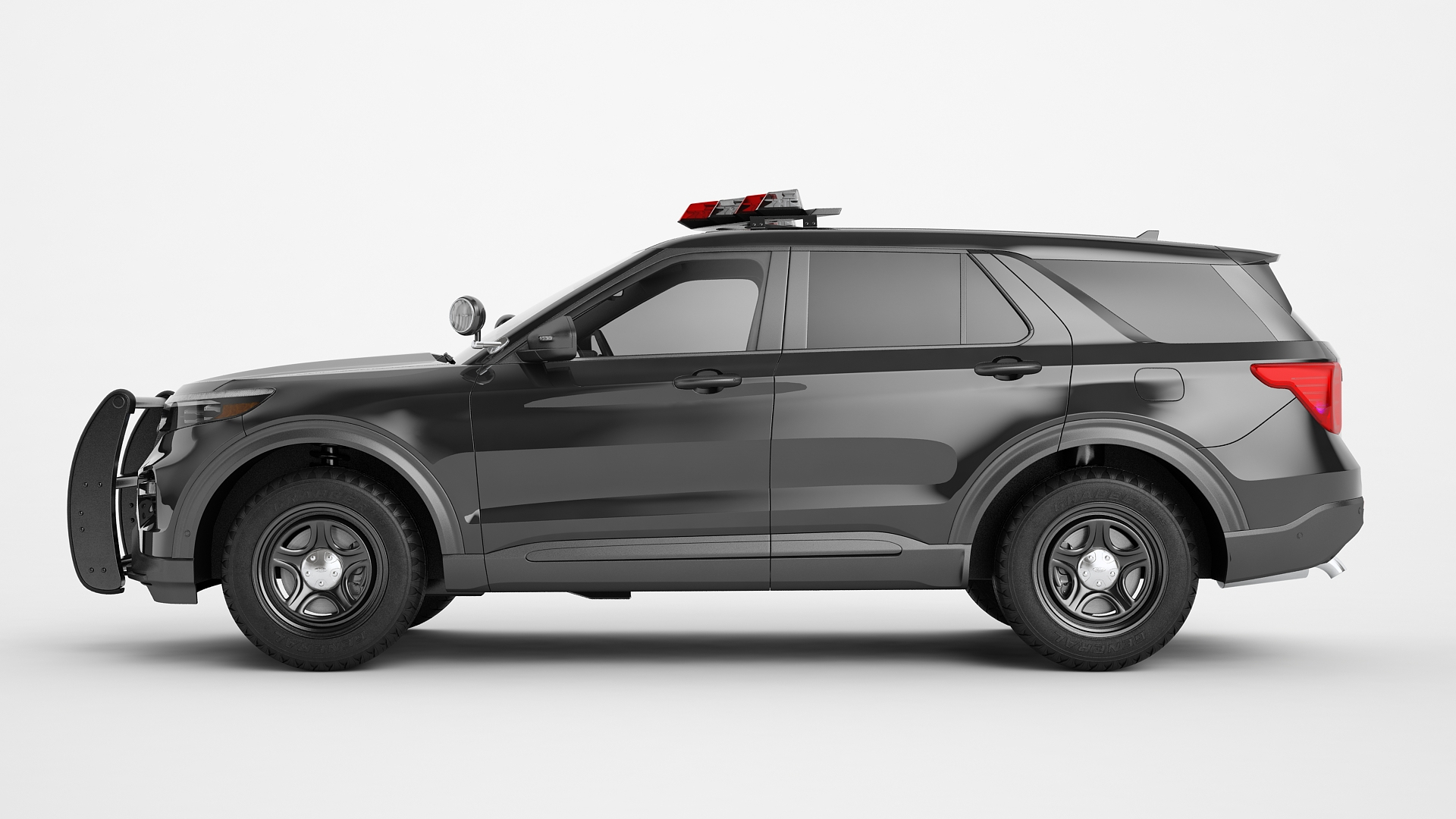 Ford Explorer 2020 Police 07 3D model - TurboSquid 1729309
