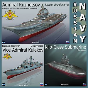 Russian Navy Collection