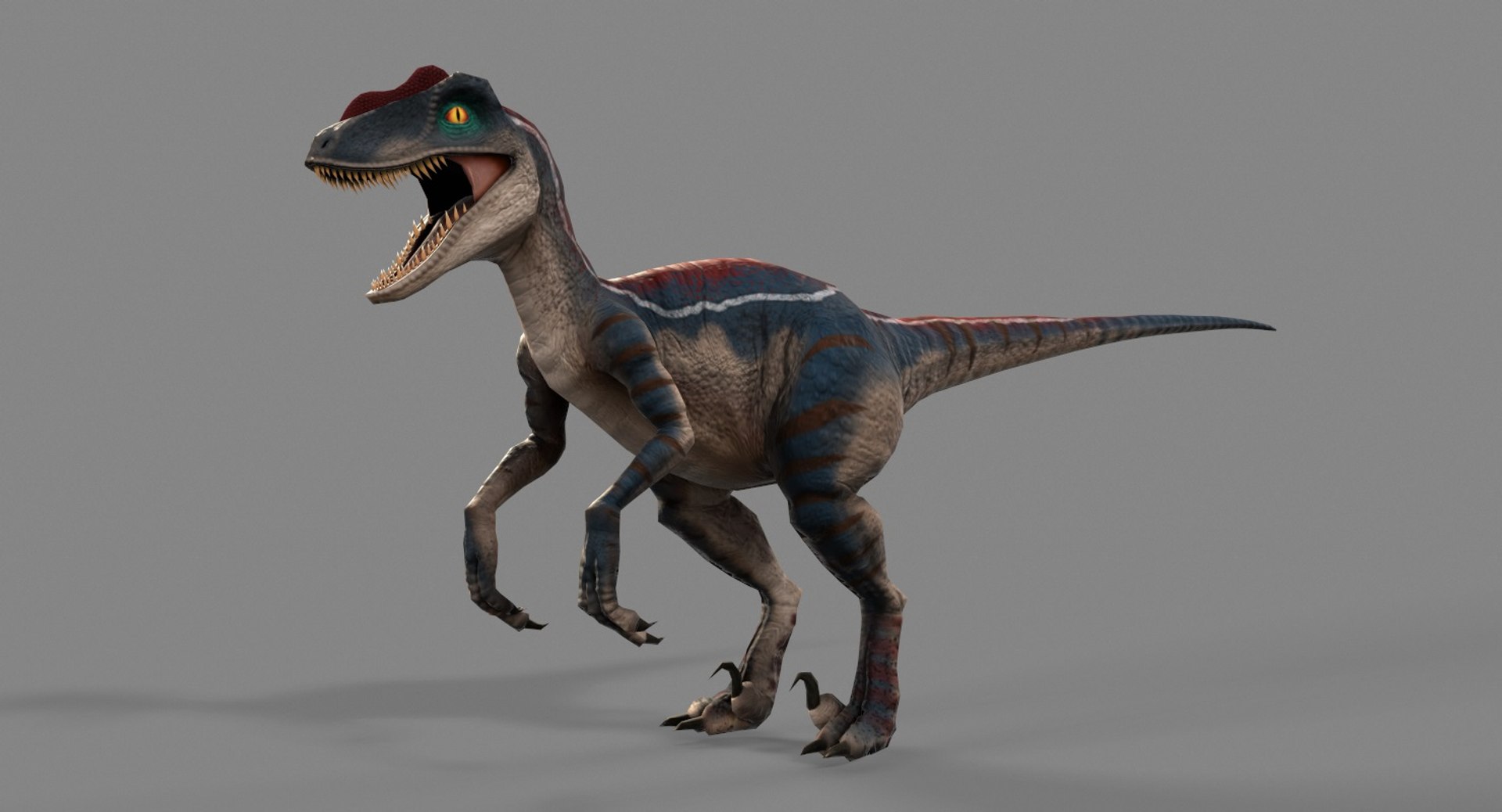 3D velociraptor dinosaur games model https://p.turbosquid.com/ts-thumb/4E/OBOgzu/5Yl2zd4v/screenshot012/jpg/1508794904/1920x1080/fit_q87/4eb4aeee828afc5bfd5c9331cc74726a49381da9/screenshot012.jpg