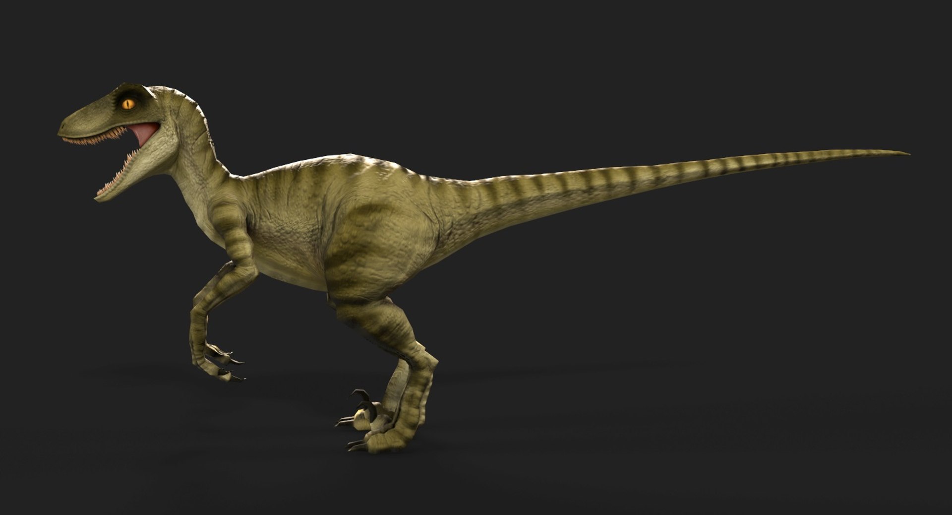 3D velociraptor dinosaur games model https://p.turbosquid.com/ts-thumb/4E/OBOgzu/QWljVDqO/screenshot003/jpg/1508794904/1920x1080/fit_q87/5675940953fd8e52ad91043af83de4ab6b312e0b/screenshot003.jpg
