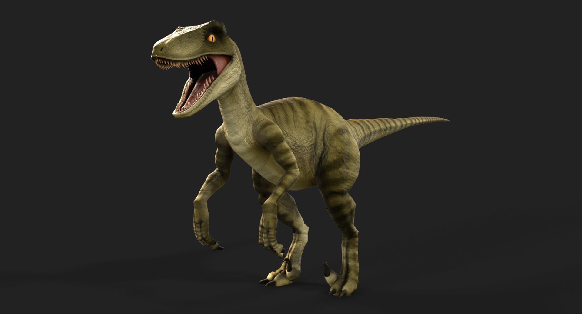 3D velociraptor dinosaur games model https://p.turbosquid.com/ts-thumb/4E/OBOgzu/qkx8tvxp/screenshot005/jpg/1508794904/1920x1080/fit_q87/7e84b111f76997fd8af42ffa56e70a965630f932/screenshot005.jpg