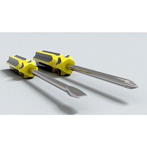 laos Screw drivers Flat and Cross