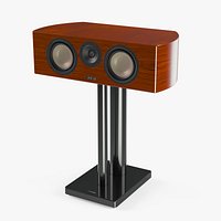 Canton Reference 50K on LS 860 Wood Piano