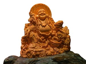 Budda Taiwan sculpture