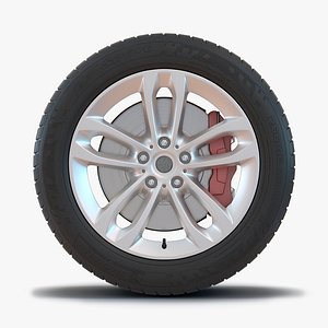 SUV Wheel