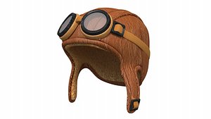 3D cap