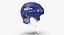 Capacete de Hóquei Bauer Re-Akt 100 Azul
