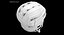 Capacete de Hóquei Bauer Re-Akt 100 Azul