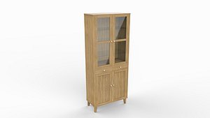 3ds max holmsund vitrine smal