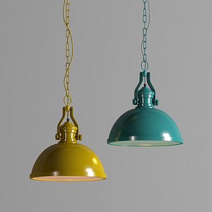 Hanging lamp 4 in 1 - LOFT HOUSE