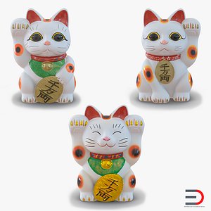 Maneki Neko Collection 2