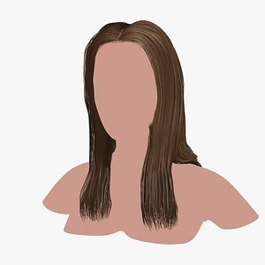 hairstyle 31 hair 3D