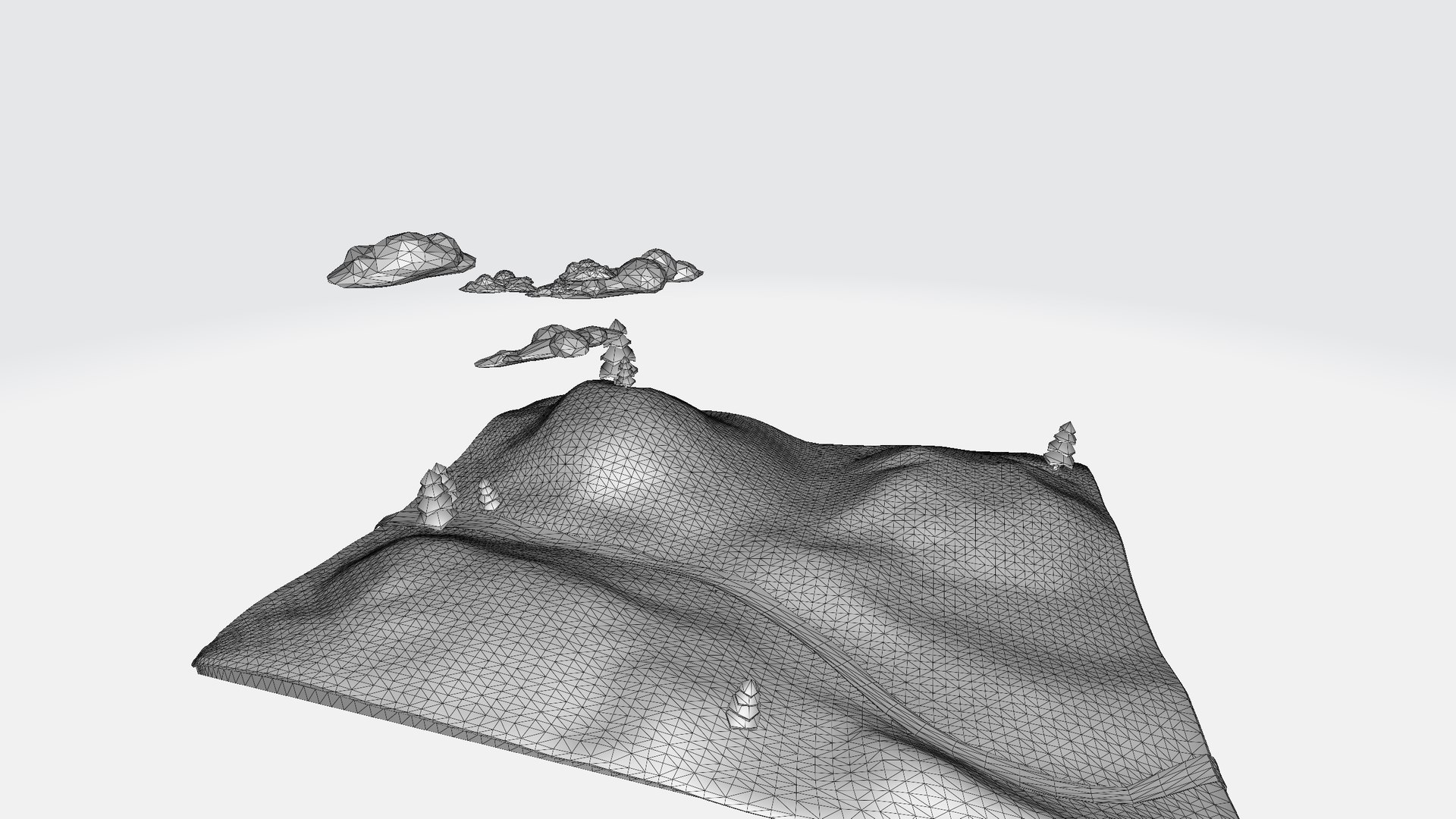 3D hill scene https://p.turbosquid.com/ts-thumb/4E/ruGcNL/heEQC2Nn/9/png/1578593333/1920x1080/fit_q87/12d0bf2706033d9a6a03dc9dc607978e68bf34ce/9.jpg