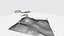 Hill scene - River