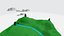Hill scene - River