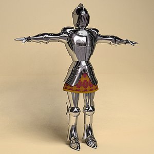 3ds max k armour