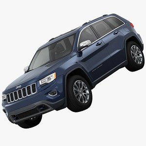 Jeep Grand Cherokee 2014