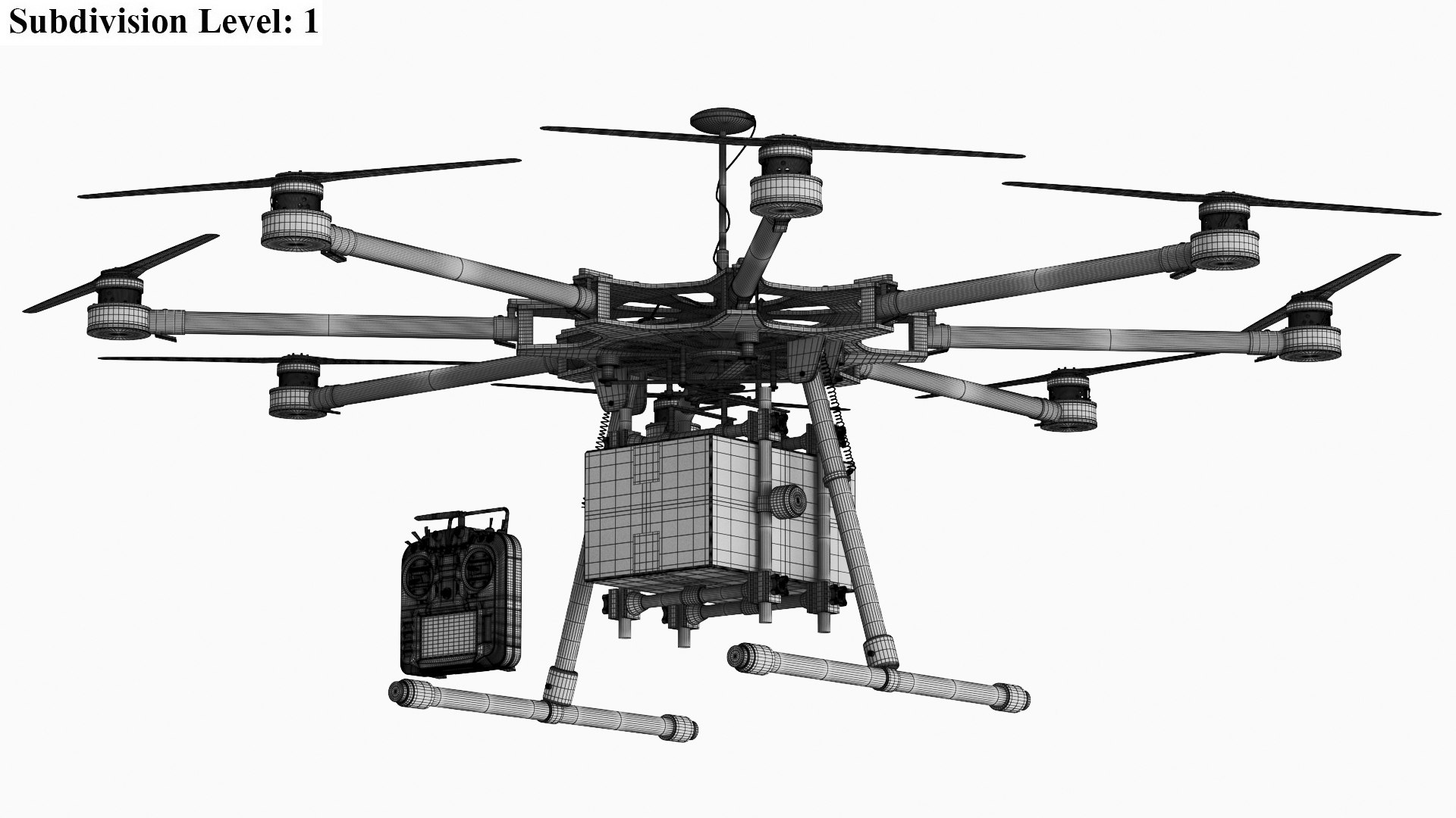 3D Three Detailed Delivery Drones https://p.turbosquid.com/ts-thumb/4E/vu7SUo/2f/heavyduty11/jpg/1762326546/1920x1080/fit_q87/ffd334498cbcccfe6dc5aa0243abbbea051db763/heavyduty11.jpg