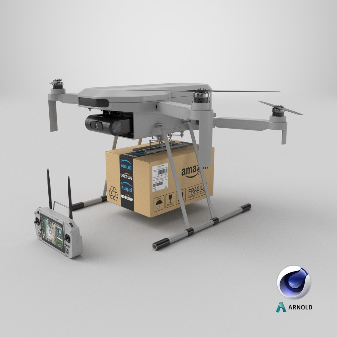 3D Three Detailed Delivery Drones https://p.turbosquid.com/ts-thumb/4E/vu7SUo/Of/drone211/jpg/1762326600/1920x1080/fit_q87/9ba34e2be5d264cf907c6848be9602c0bc90eee3/drone211.jpg