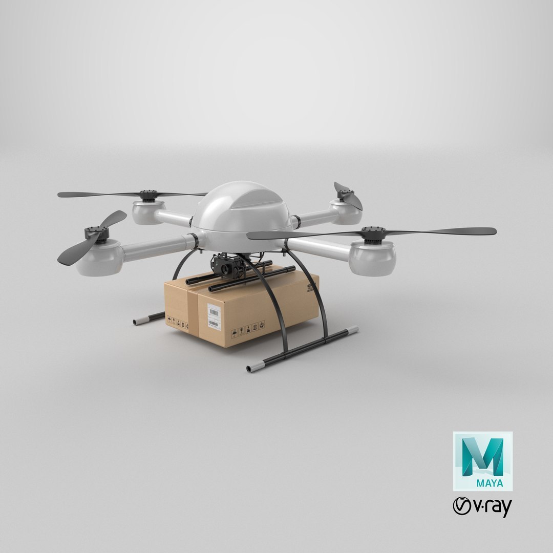 3D Three Detailed Delivery Drones https://p.turbosquid.com/ts-thumb/4E/vu7SUo/ge/dronnnne14/jpg/1762326671/1920x1080/fit_q87/2f159f632559645e9f38d6f17cc53452adc35a3d/dronnnne14.jpg