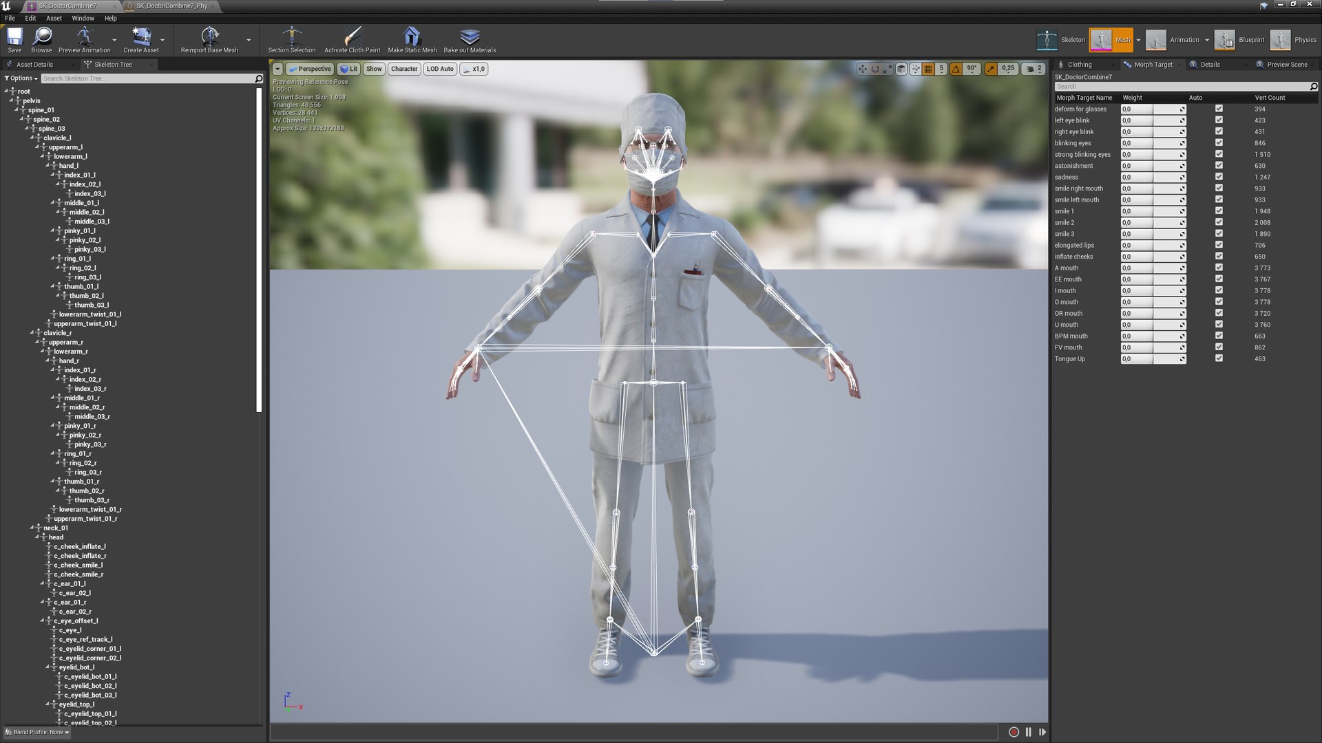 3D Model Doctor - TurboSquid 1916161