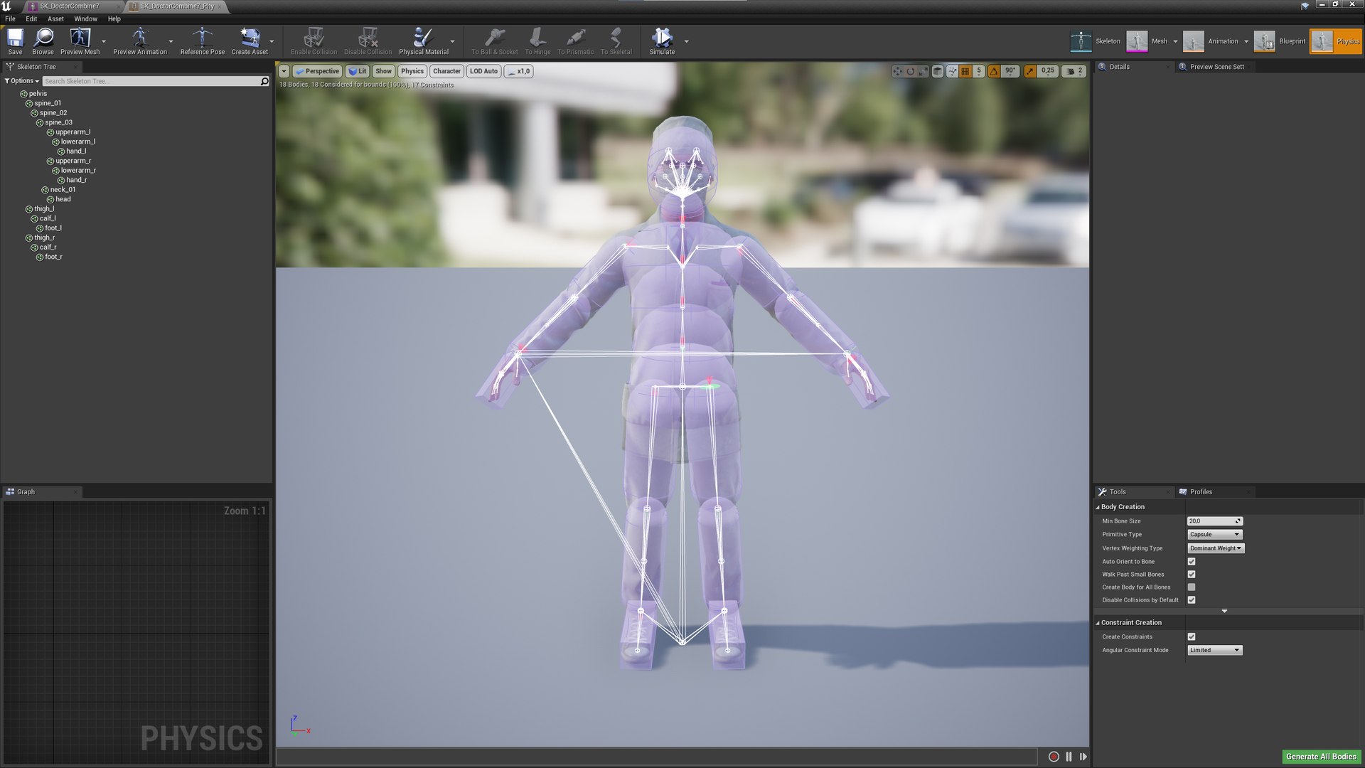 3D Model Doctor - TurboSquid 1916161
