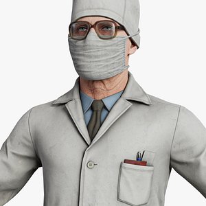 3D model doctor