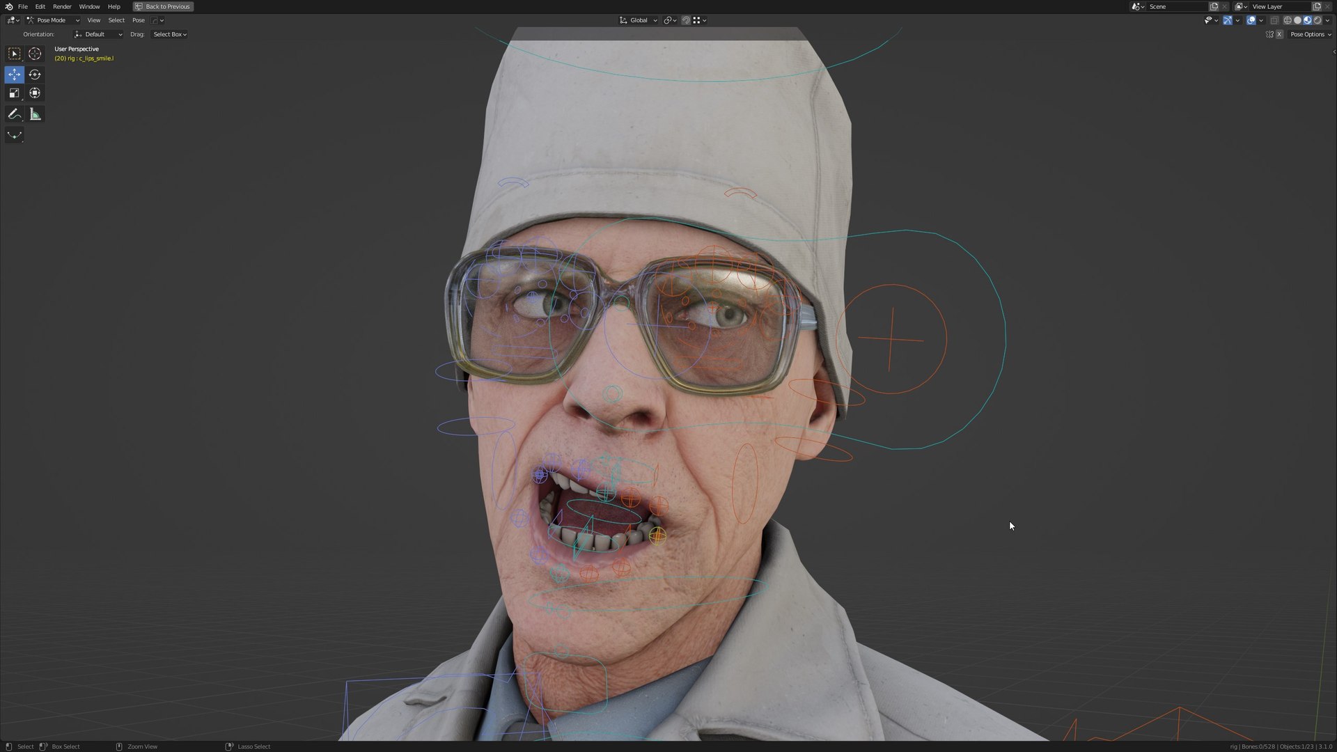 3D Model Doctor - TurboSquid 1916161