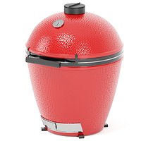 Outdoor BBQ with 3 color
