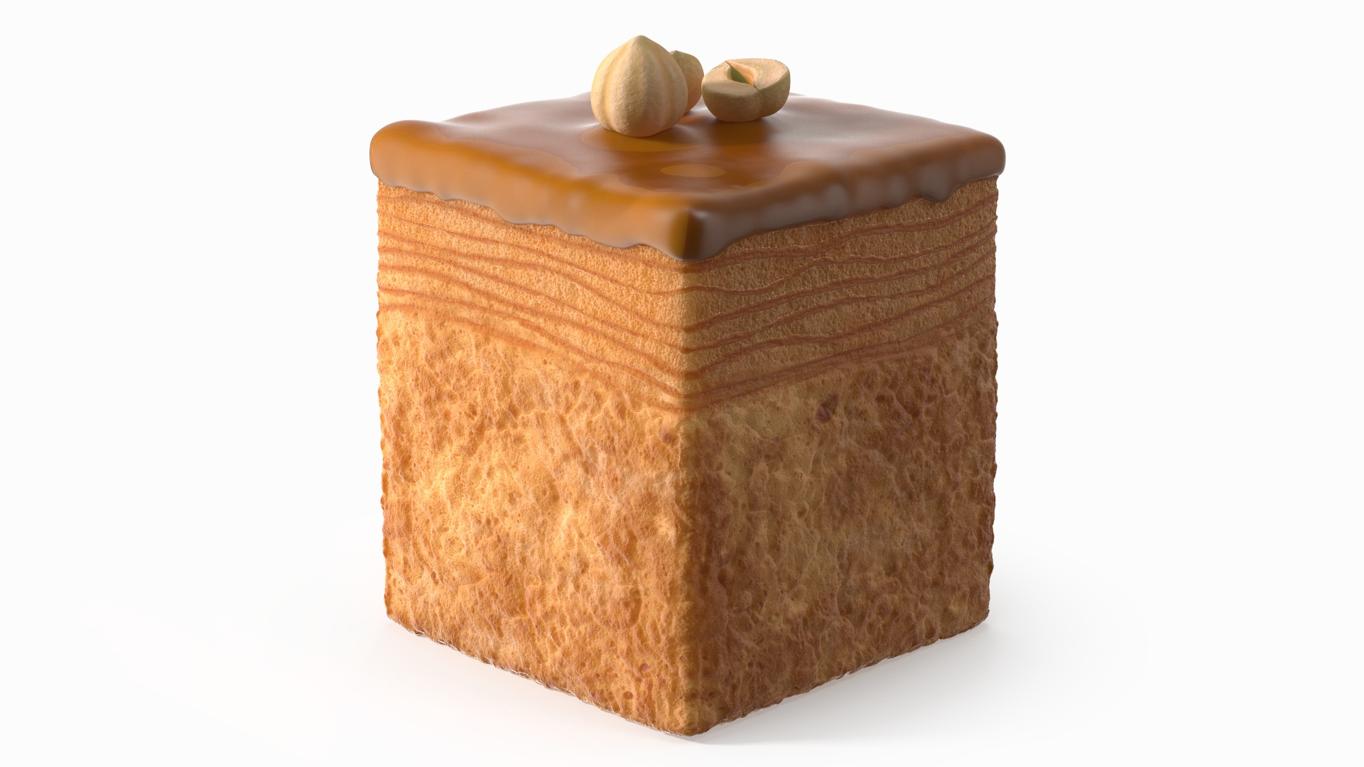 Cube Croissant Pastry with Caramel Glaze and Peanuts 3D model https://p.turbosquid.com/ts-thumb/4E/z9UIBs/i2/cube_croissant_pastry_with_caramel_glaze_and_peanuts_360/jpg/1768593599/1920x1080/turn_fit_q99/3880bba982beb0755be79f71f1f774b311ccde5e/cube_croissant_pastry_with_caramel_glaze_and_peanuts_360-1.jpg