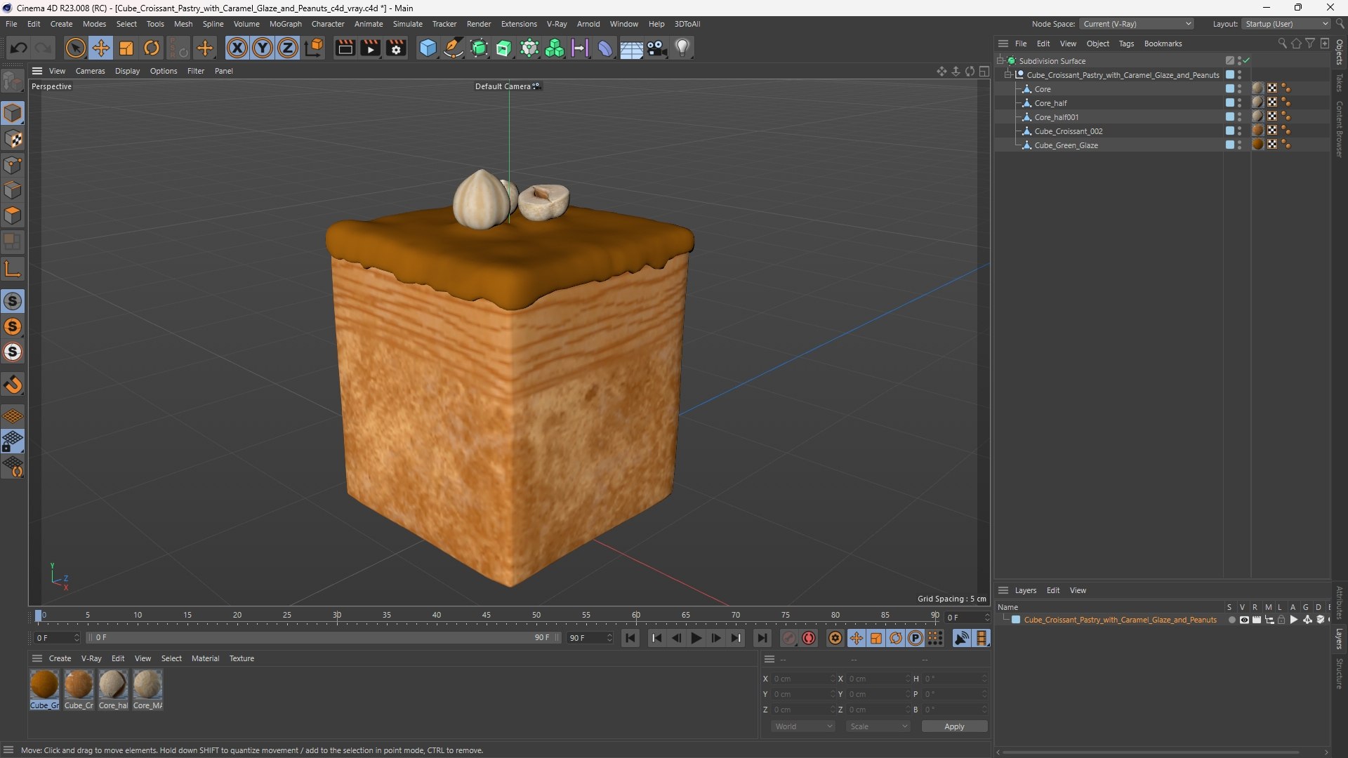 Cube Croissant Pastry with Caramel Glaze and Peanuts 3D model https://p.turbosquid.com/ts-thumb/4E/z9UIBs/m9/cube_croissant_pastry_with_caramel_glaze_and_peanuts_1003/jpg/1768593723/1920x1080/fit_q87/e4e7ec2e1ba1baca2deca95aa70f718e546cf079/cube_croissant_pastry_with_caramel_glaze_and_peanuts_1003.jpg