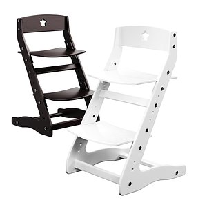 Children Chair 3D