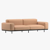 Arflex Naviglio sofa