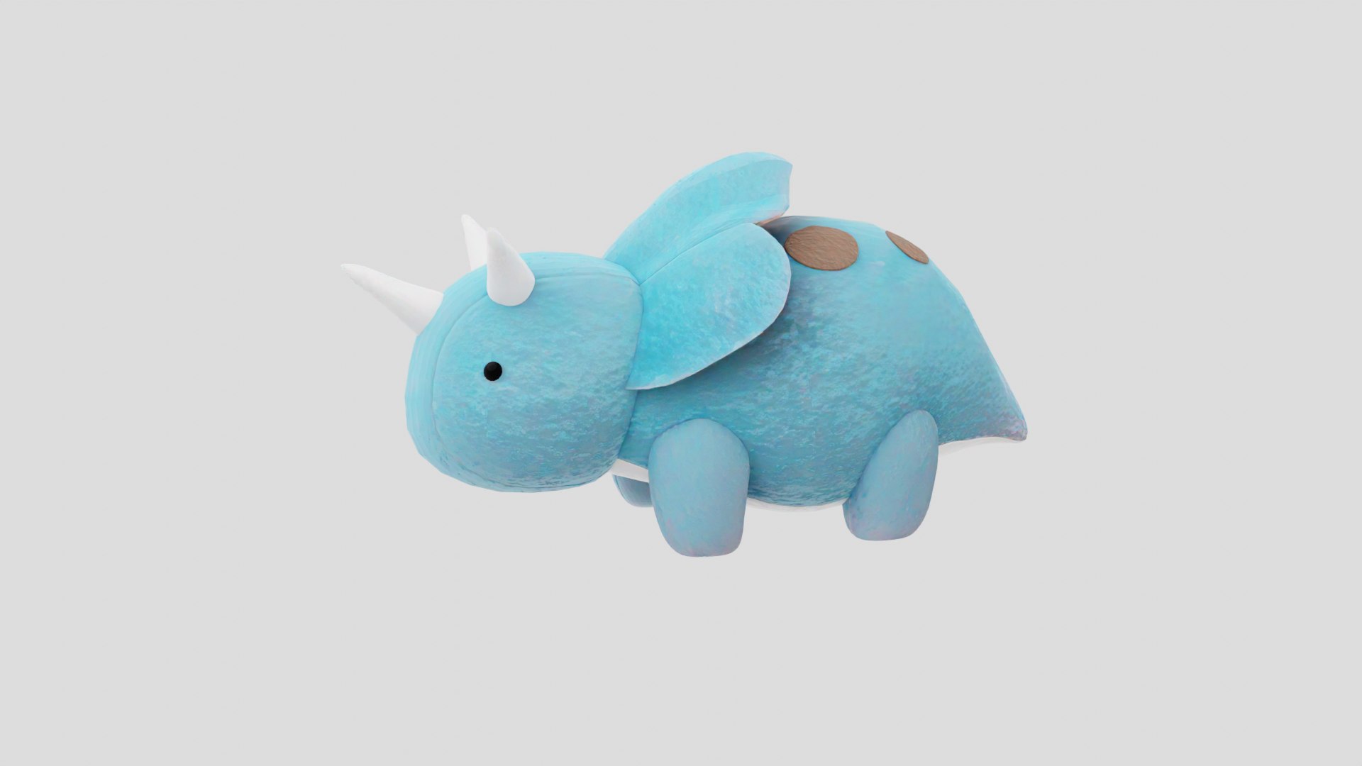 3D Triceratops Dinosaur Plush Toy model https://p.turbosquid.com/ts-thumb/4F/2HPWan/30/tricer_11/png/1714325229/1920x1080/fit_q87/8193576802e3fcd2aa72db054600d3858da7b758/tricer_11.jpg