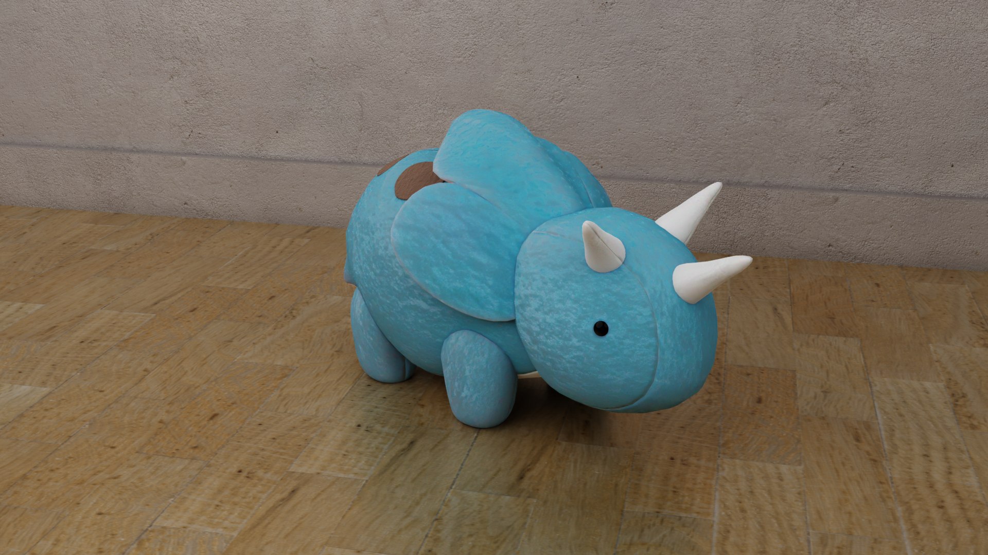 3D Triceratops Dinosaur Plush Toy model https://p.turbosquid.com/ts-thumb/4F/2HPWan/UG/tricer_2/png/1714325162/1920x1080/fit_q87/99fcdd4b7cbb63956585bf5ff19060c4ba64c5e6/tricer_2.jpg