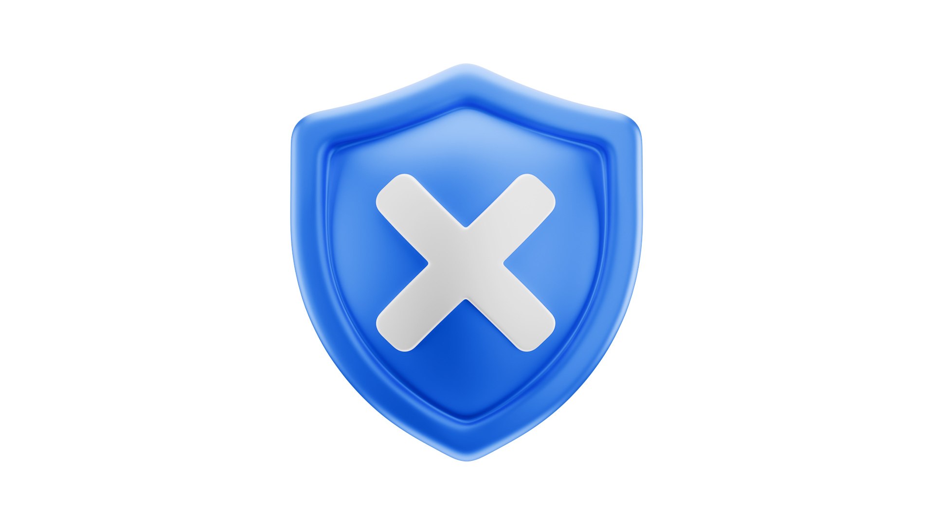 3D Shield Cancel Icon model https://p.turbosquid.com/ts-thumb/4F/7rcRy0/Uq/shieldcancelicon_02/jpg/1774781036/1920x1080/fit_q87/78a76822c44e40e03418b5b5c6a08525075882cd/shieldcancelicon_02.jpg