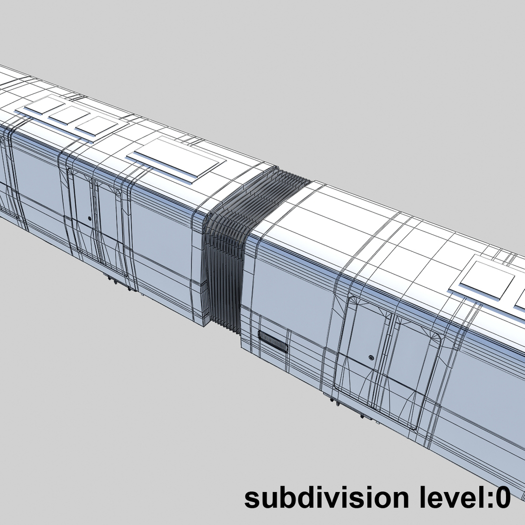 3ds max metro roma