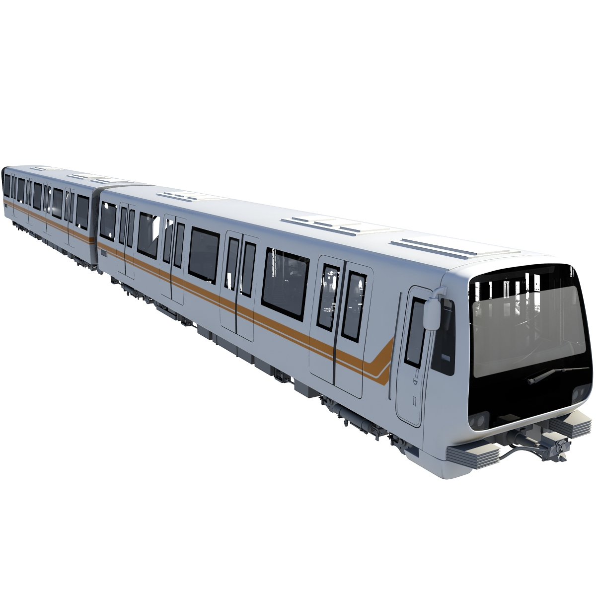 3ds max metro roma