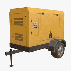 3d model generator ready unreal