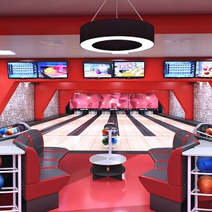 Bowling Alley